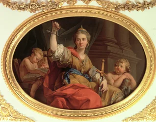 Gerechtigkeit, ca. 1777